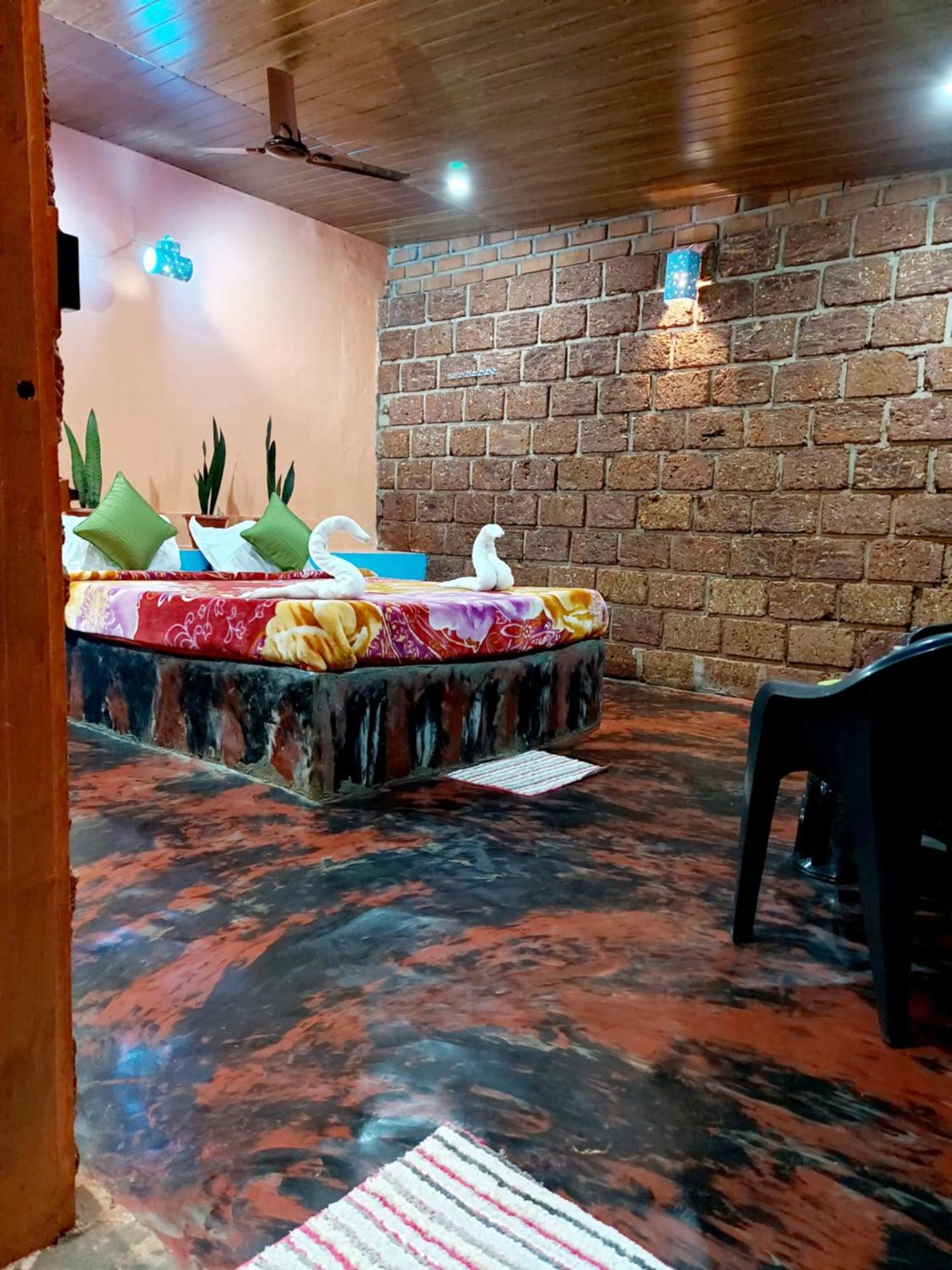 The Dream Apartment Sanivarsante Bagian luar foto