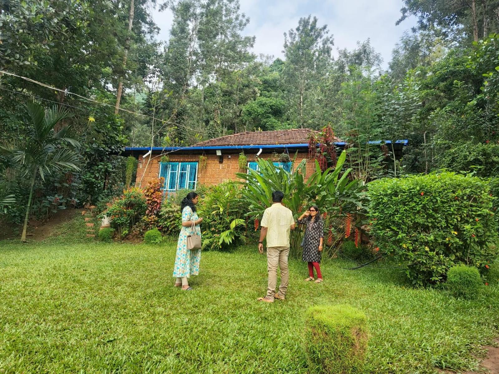 The Dream Apartment Sanivarsante Bagian luar foto