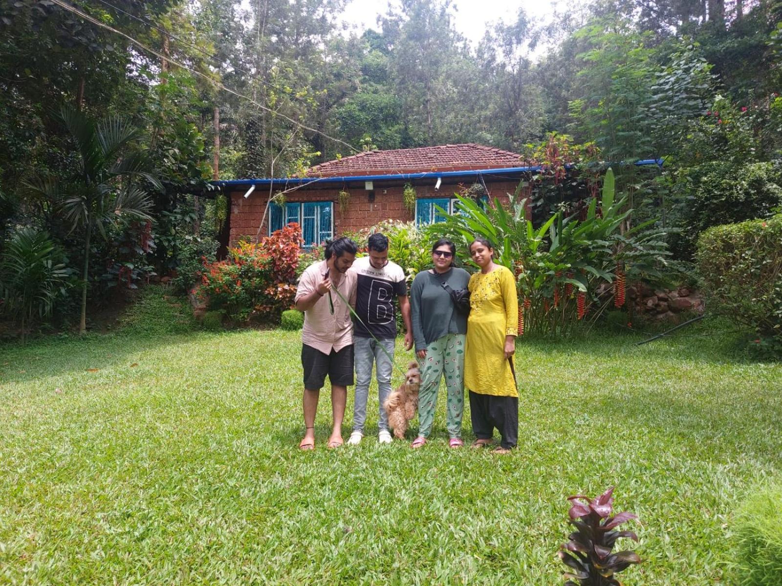 The Dream Apartment Sanivarsante Bagian luar foto